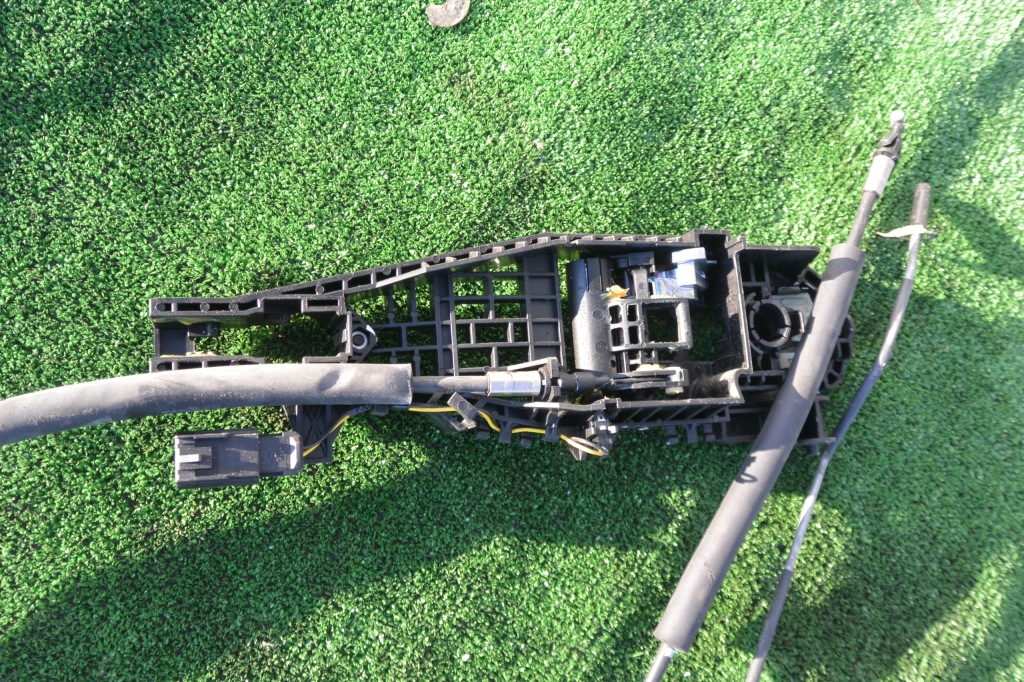 фото №4, Замок дверь правый задняя keyless maserati ghibli iii