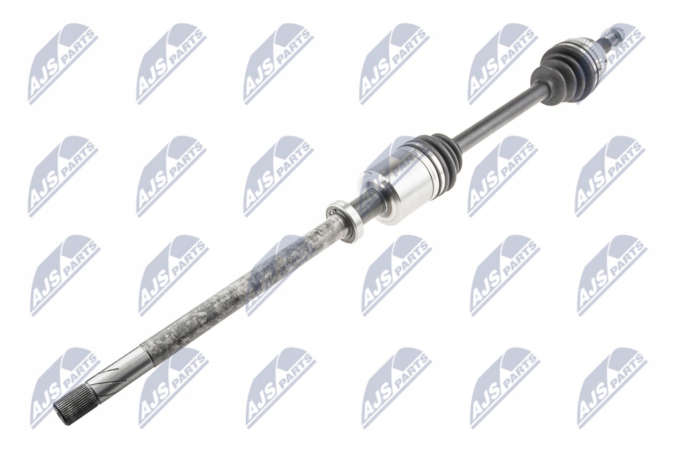 фото №3, Npw-re-038 nty приводной вал приводная renault master ii 2.