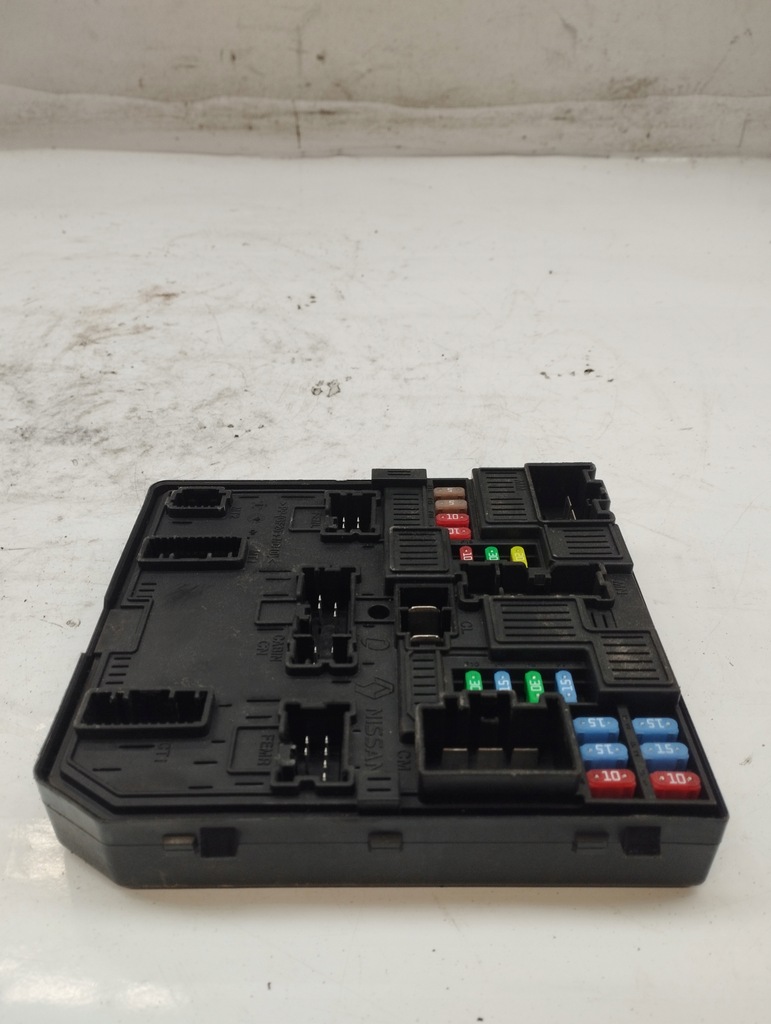 фото №10, Renault megane iv 4 коробка предохранителей модуль bcm usm 284b66727r