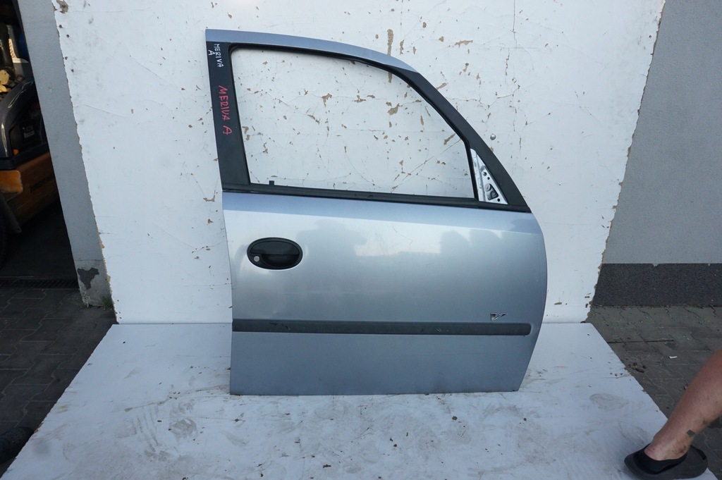 фото №1, Двері правий перед opel meriva a