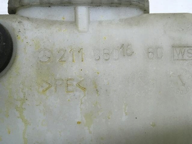 фото №6, Бак омивача ксенон mercedes w211 02-09