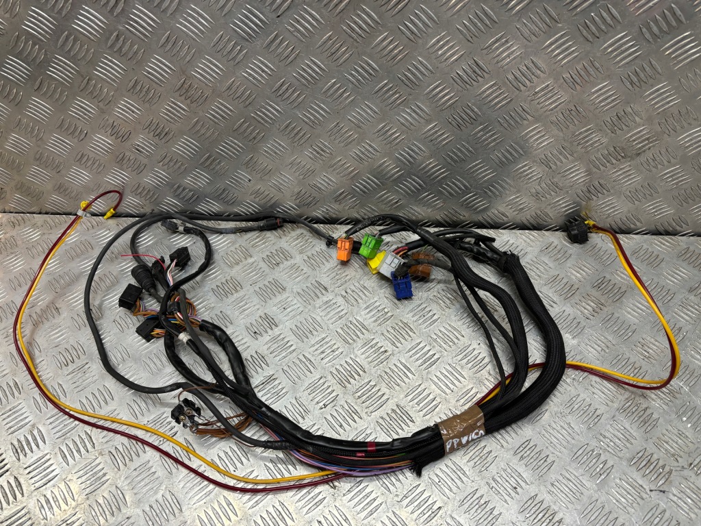 фото №1, Mercedes w140 джгут електропроводка двері права перед