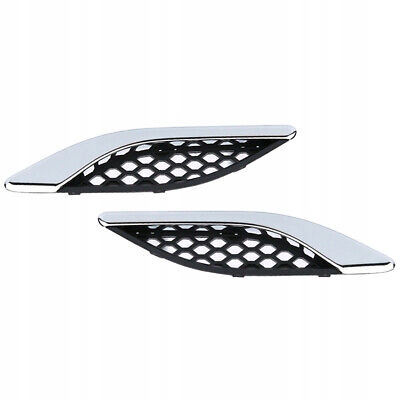 фото №1, Maserati ghibli решітка впуск хром крила лівий