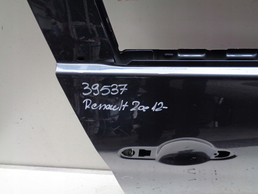 фото №4, Двері праве передні renault zoe 12- nr 39537