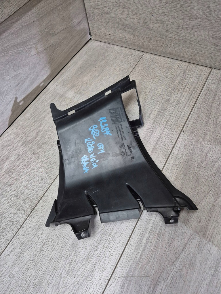 фото №5, 12297. porsche cayman gt4 воздуховод воздуха правая 982807606