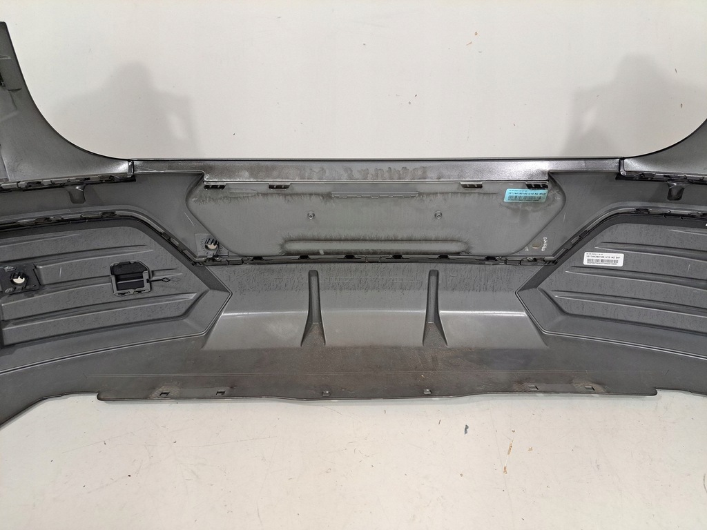 фото №9, Bmw x2 u10 2025 с задний бампер задний