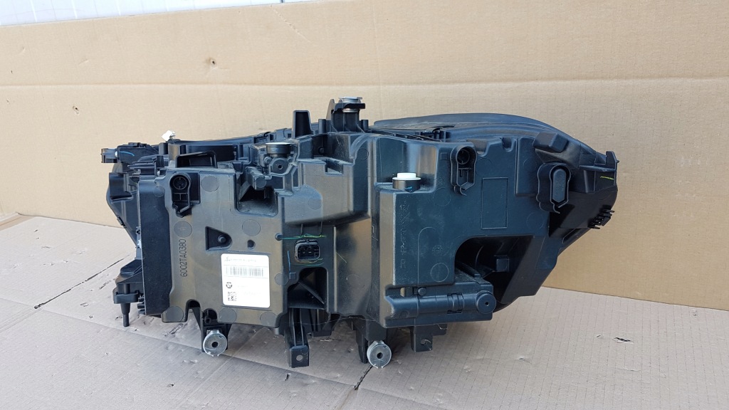 фото №10, Лампа перед правая bmw x5 g05 x6 g06 full led 19-