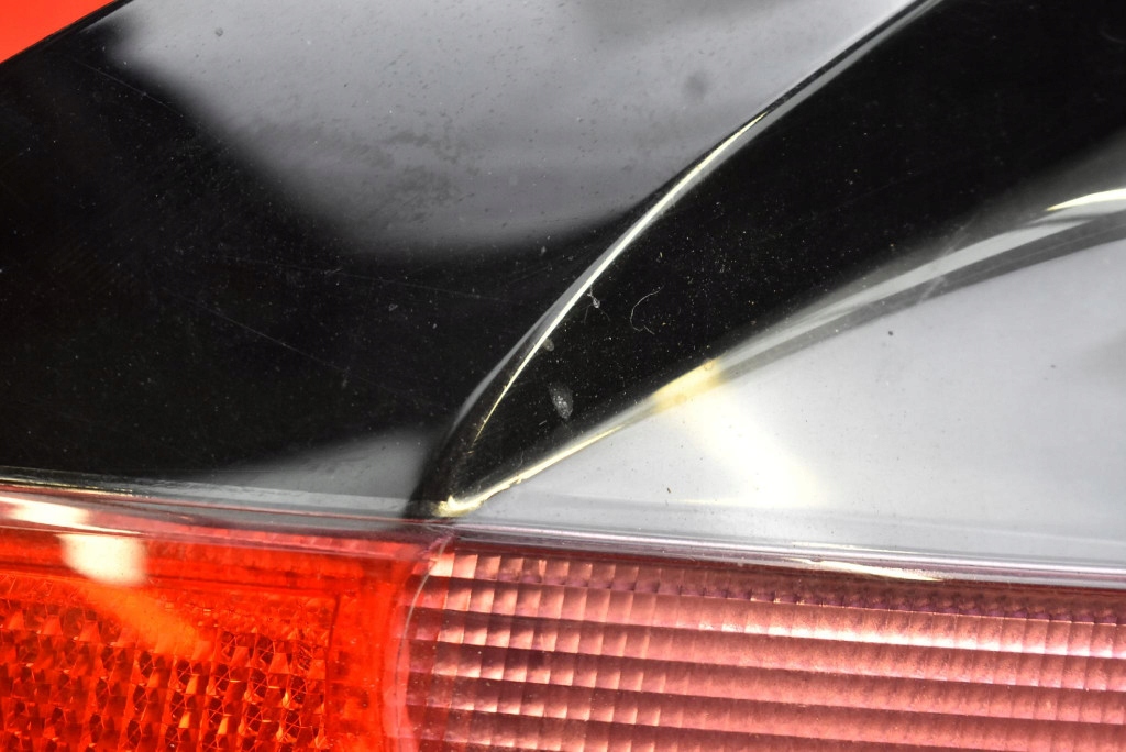 фото №11, Лампа левая задняя задняя a2038200564 mercedes c-klasa w203 coupe 00-04