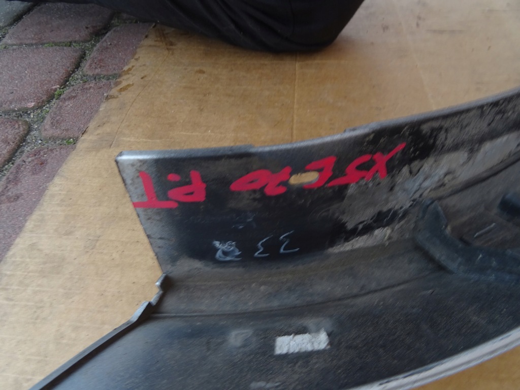 фото №5, Bmw x5 e70 молдинг крила 8036651 правий лівий задня