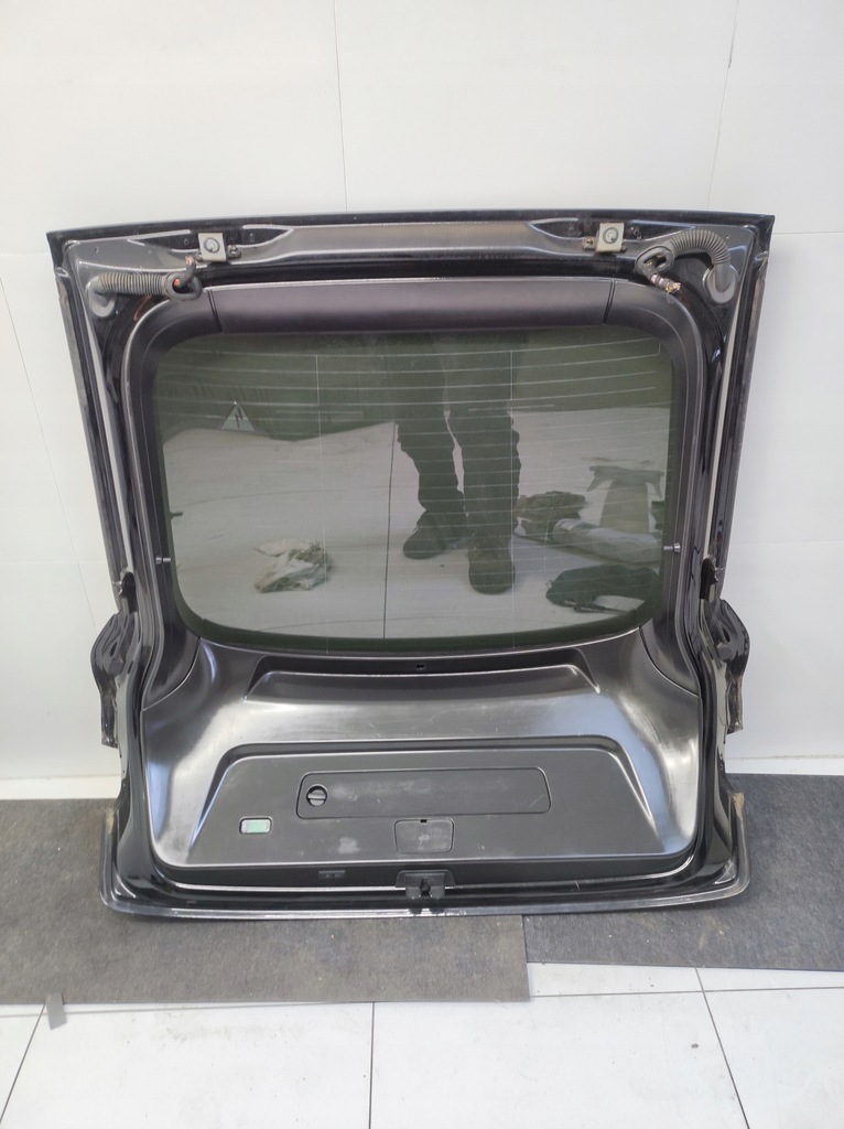 фото №8, Кришка багажника багажника audi q8 e-tron sportback