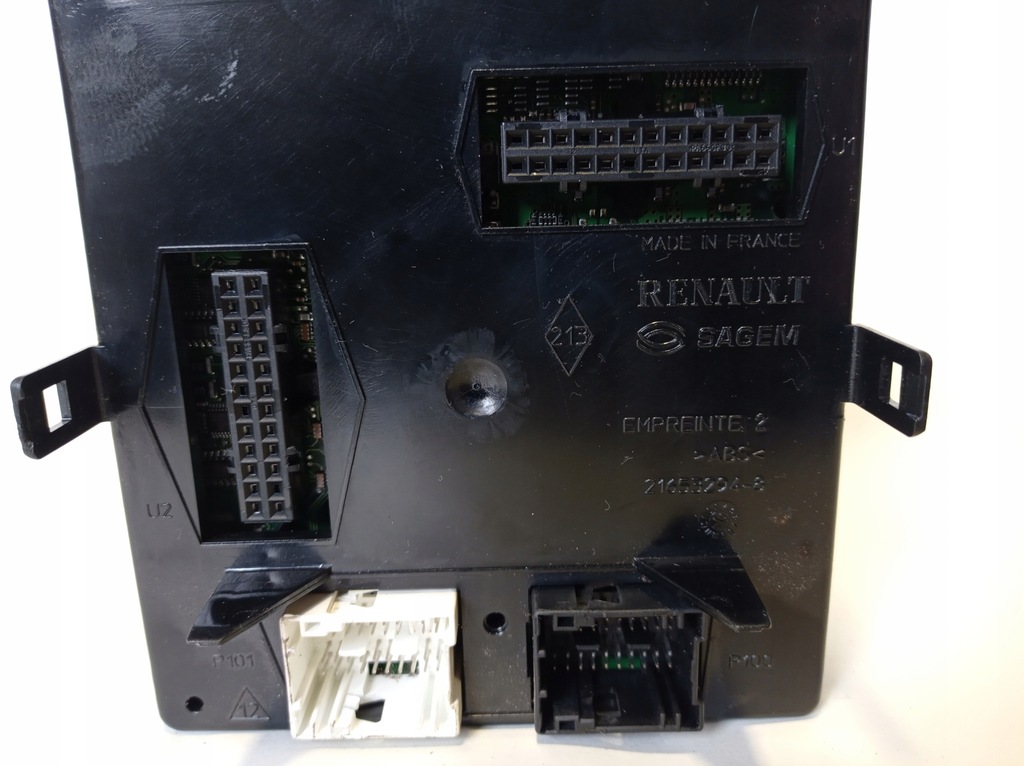 фото №6, Коробка предохранителей espace iv 8200403412