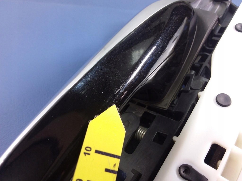 фото №10, Mercedes s w222 ручка дверь перед левая 197