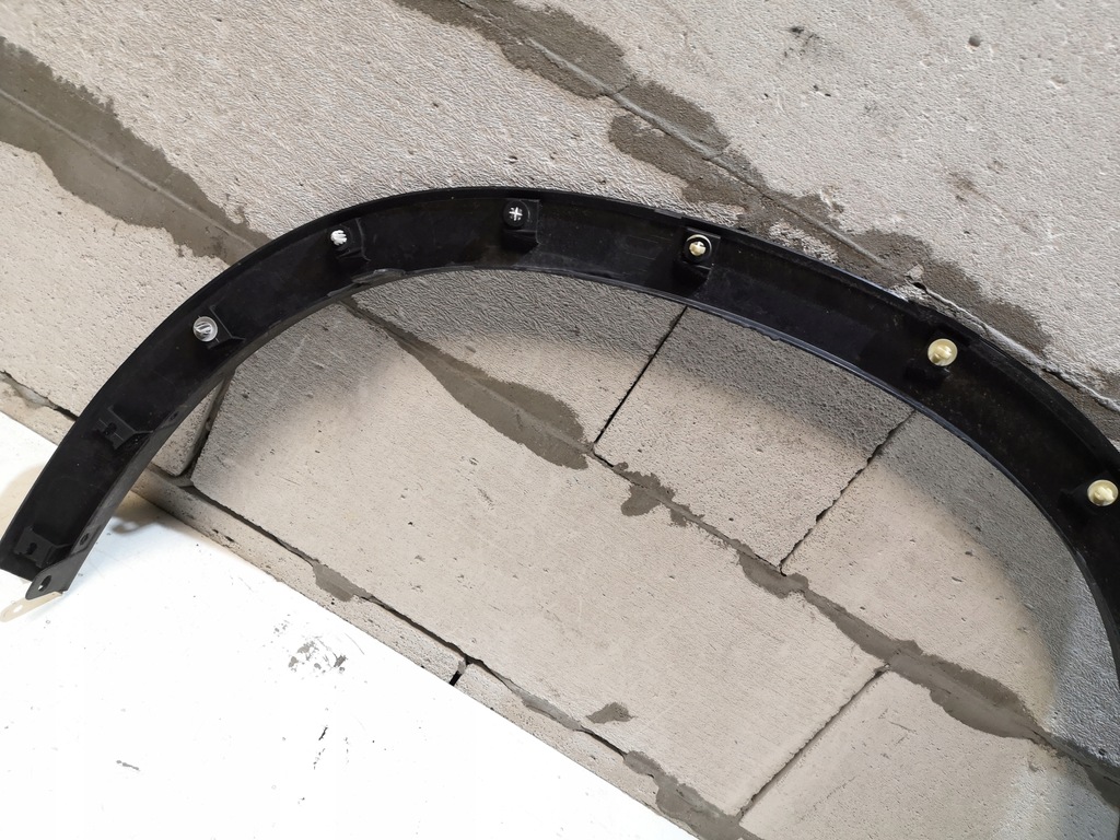 фото №6, Молдинг крыла левая задняя mazda cx5 cx-5 12-17