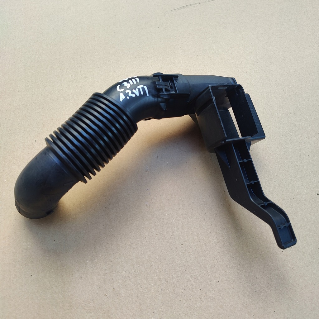 фото №1, Citroen c3 iii 1.2 vti резонатор повітря труба