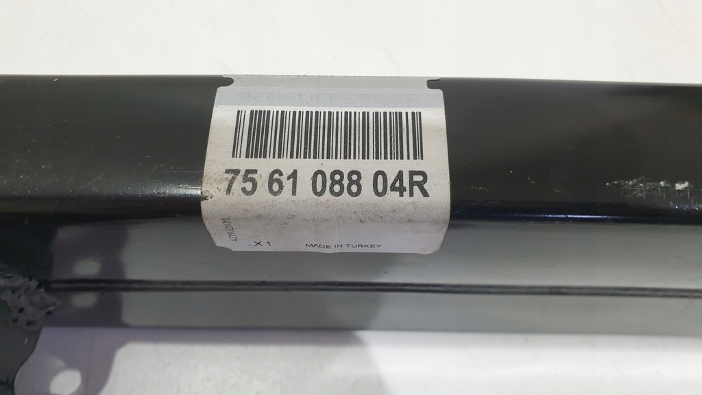 фото №10, Балка бампера задняя renault clio v 756108804r