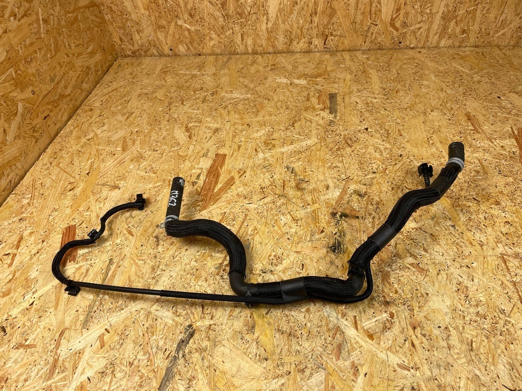 фото №1, Wąż труба шланг wody renault clio v captur ii 217414828r 2019-