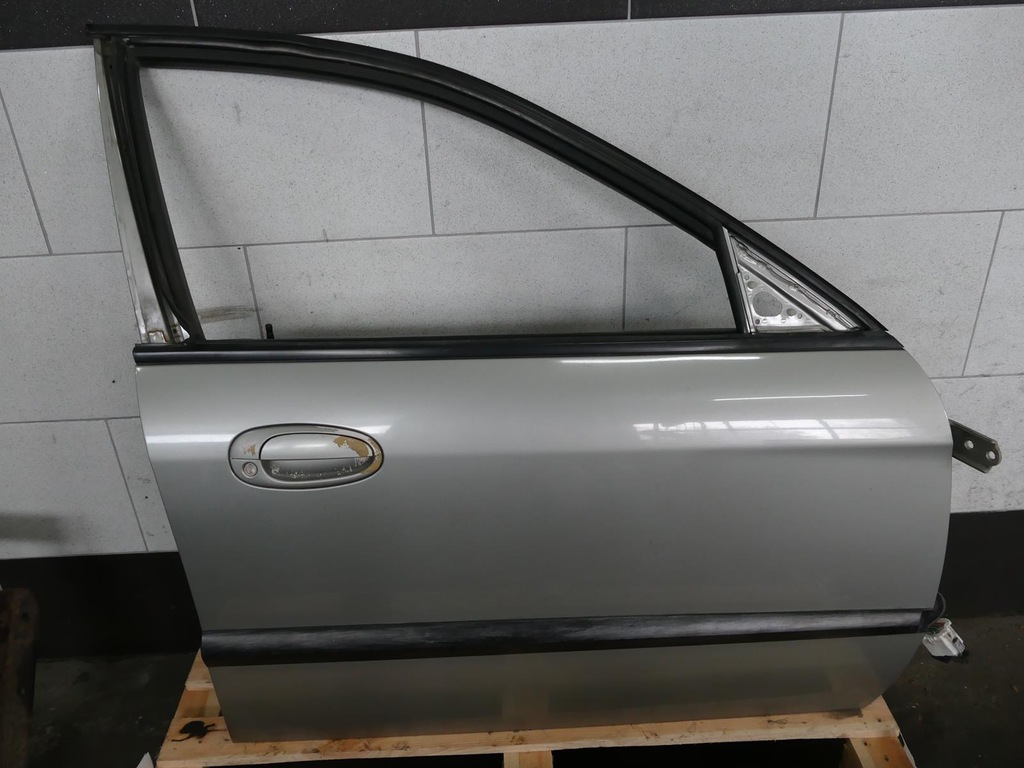 фото №1, Chevrolet evanda двері правий перед сріблястий ebg