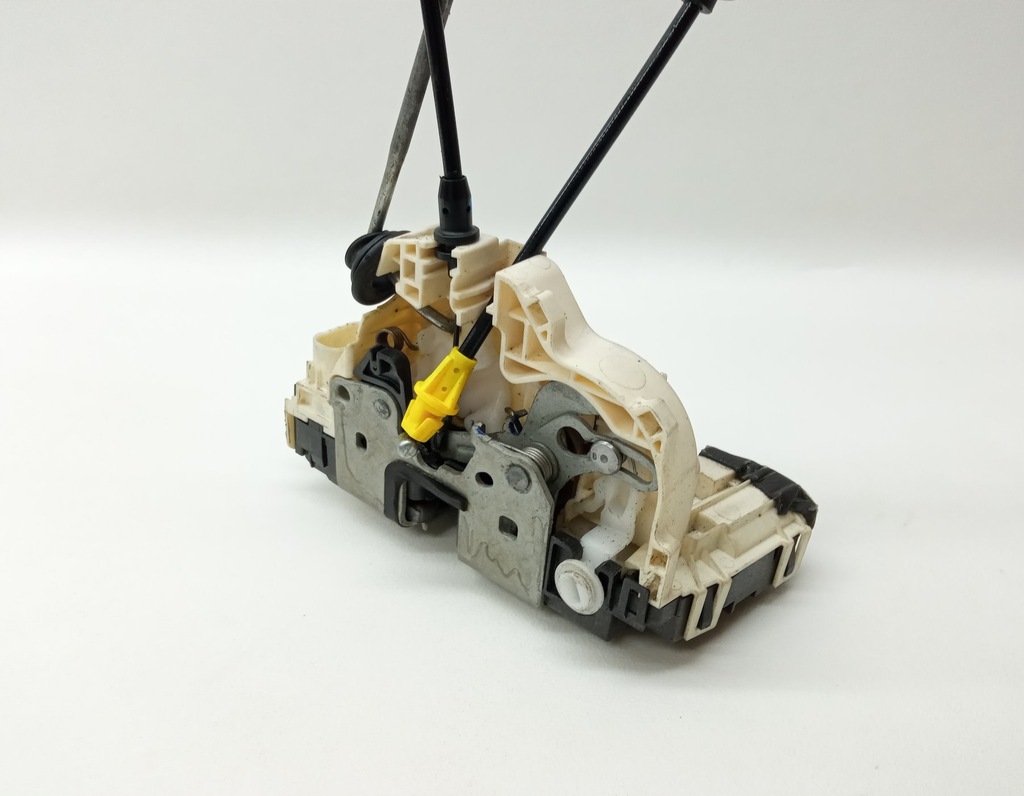 фото №6, Замок дверь левый задняя jeep grand cherokee iv wk2