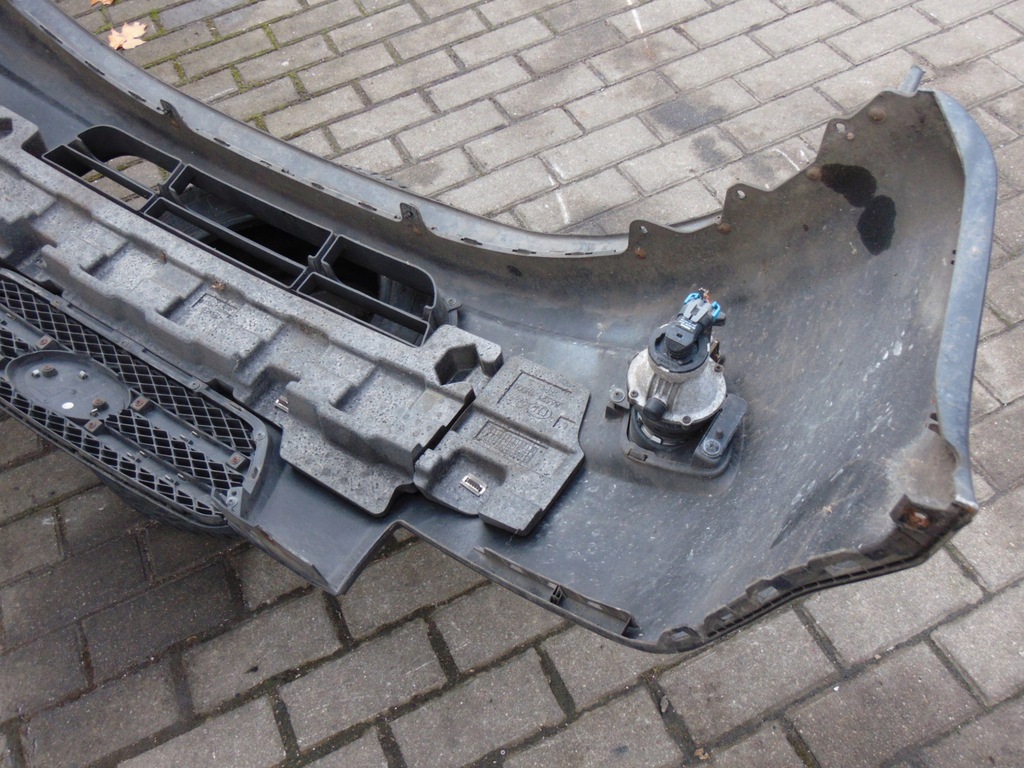 фото №15, Бампер перед передний решётка радиатора kia ceed i 2006r- europa