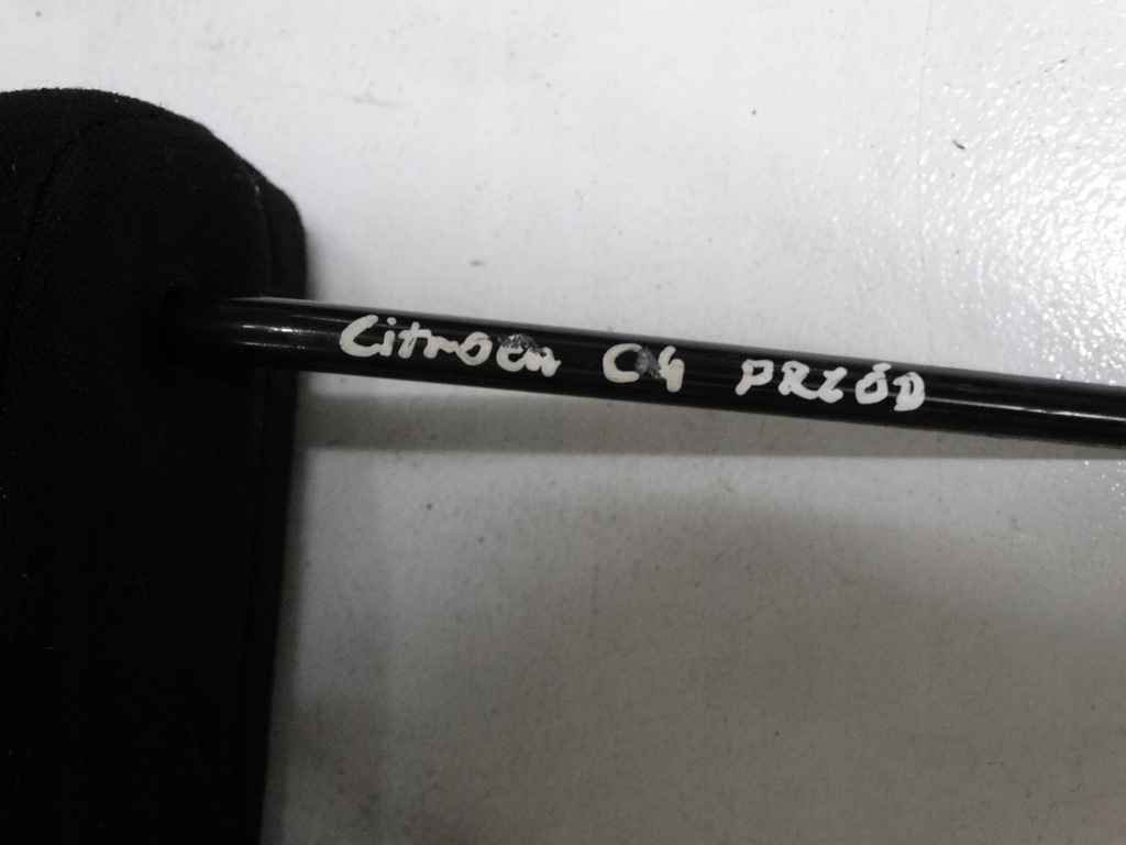 фото №5, Подголовник citroen c4 перед