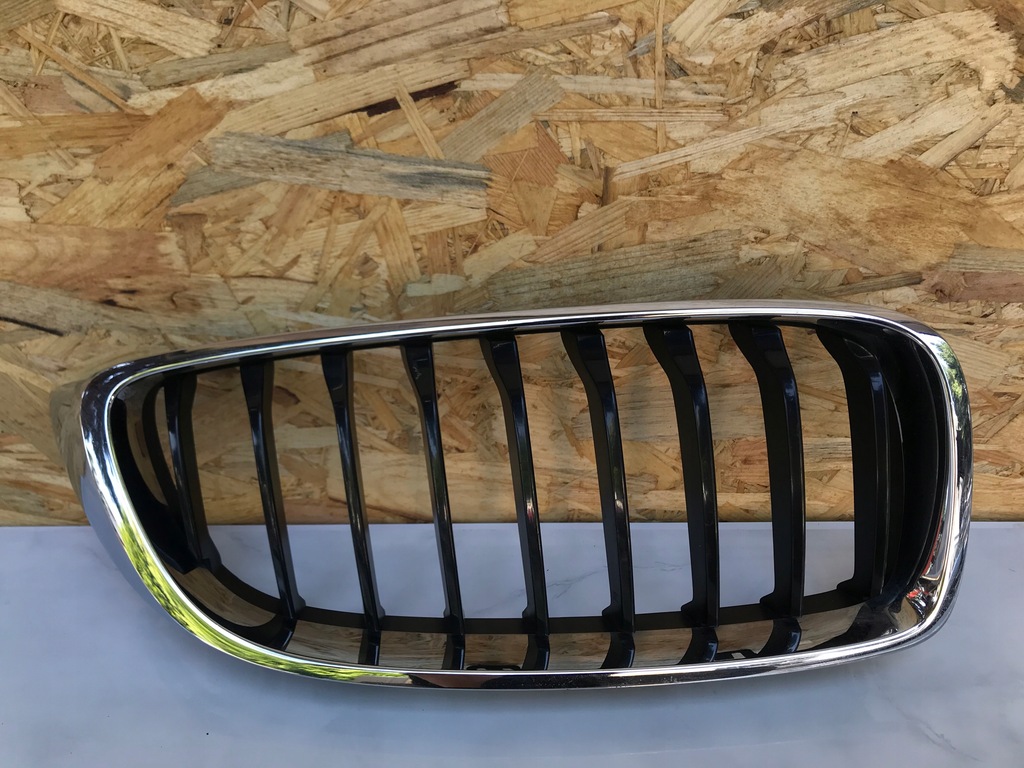 фото №1, Bmw 4 f32 f33 f36 правая решётка радиатора решётка радиатора решётка радиатора перед