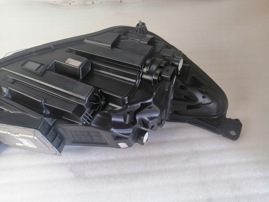 фото №14, Ford focus mk4 лампа перед левая full led