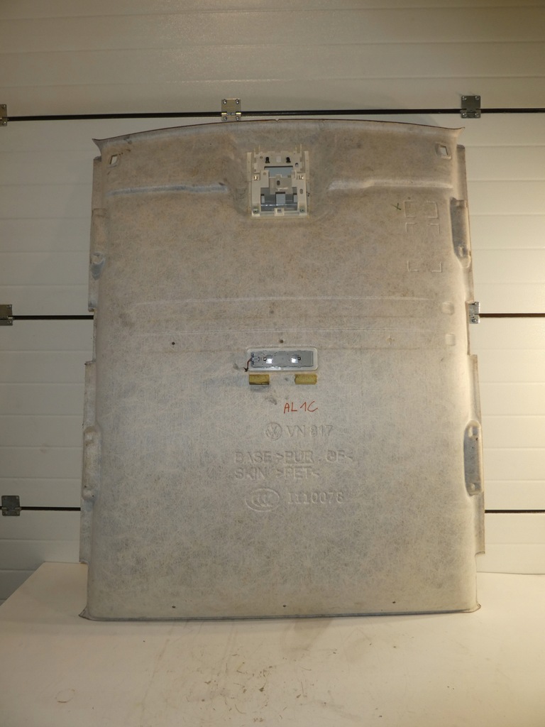 фото №6, Потолок потолок vw amarok