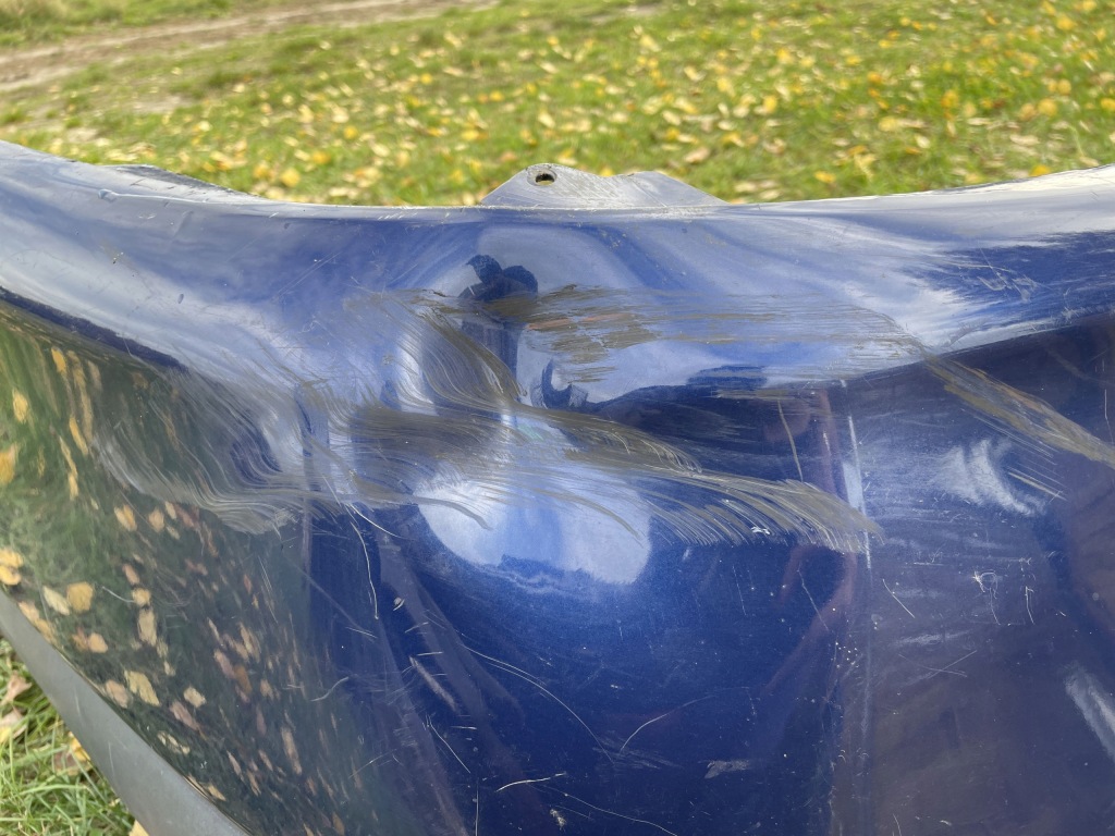 Купити Бампер задній задній renault megane 1 седан