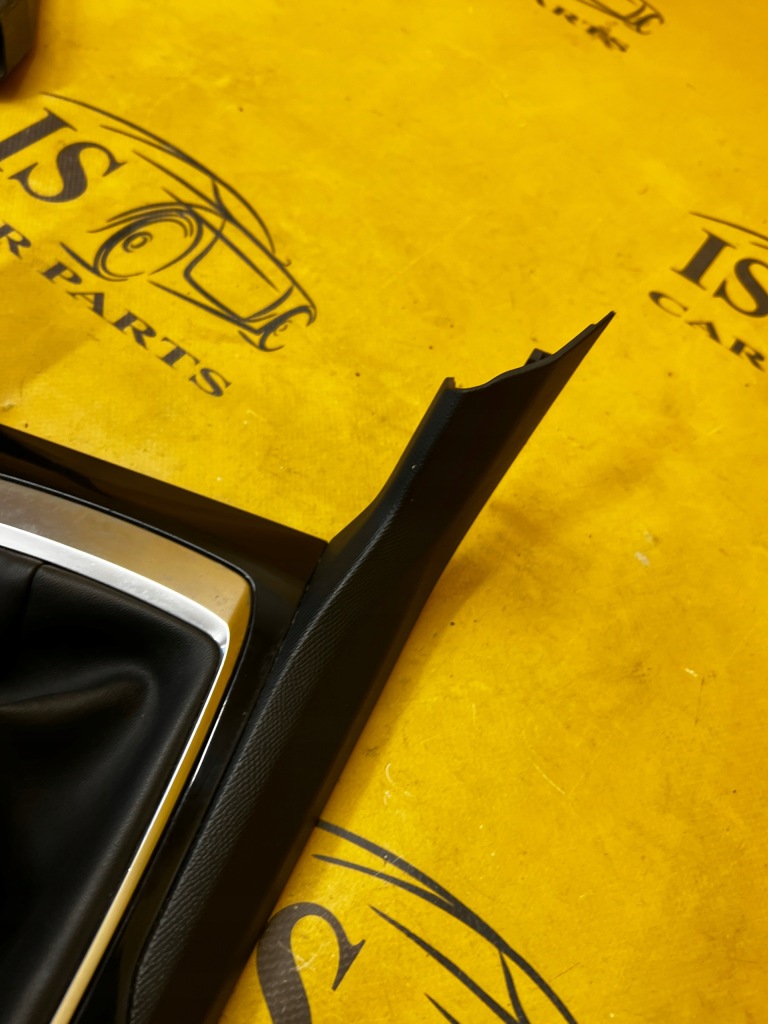 фото №12, Чехол тяга переключения передач dekor туннель среднего peugeot 308 ii t9 eu