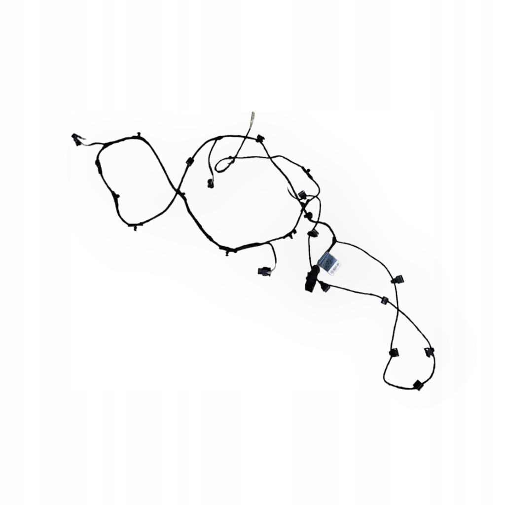 фото №1, Audi q5 fy 2017-24 rok електропроводка pdc оригінал