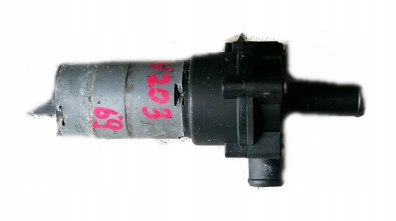 фото №1, Mercedes w203 2.2cdi помпа wody a2038350164