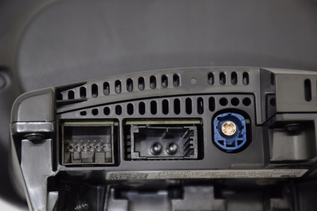 фото №14, Mini f56 bev приборы счетчик экран дисплей hud head-up km ece 17 tyś km