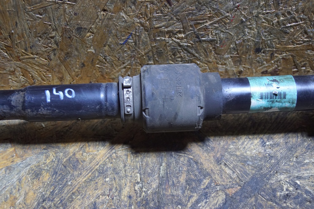 фото №5, Привідний вал правий перед hyundai i40 49501-3z450