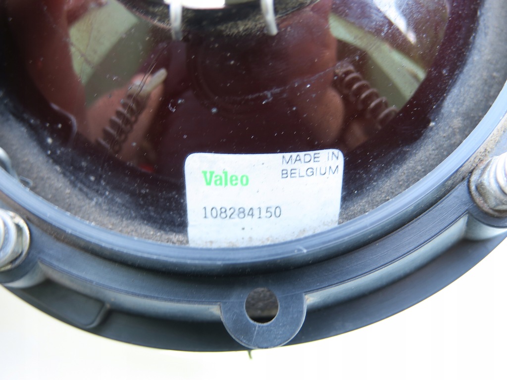 фото №6, Лампа r cibie 144mm ford ka 1 i mk1 morette