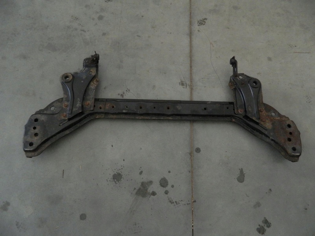 фото №6, Балка усилитель радиатора suzuki sx4 2.0 ddis