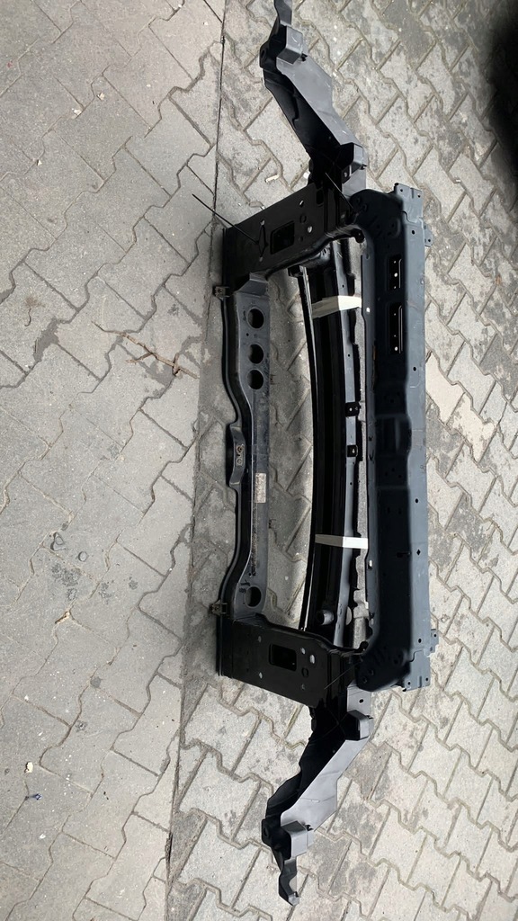 фото №3, Hyundai tucson 2017- pas передній перед