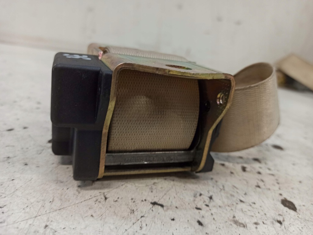 фото №8, Bmw 7 e65 pas безпеки задня 16398d