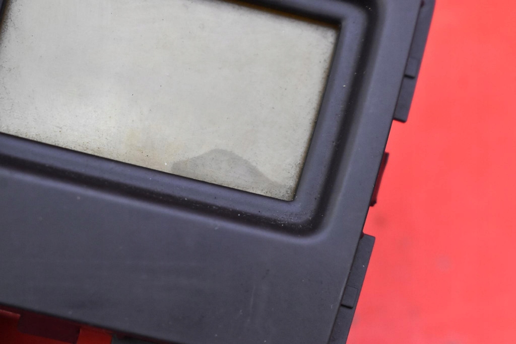 фото №9, Панель управление обдув кондиционер пассажира 9650868877 citroen c4 picasso 1 i