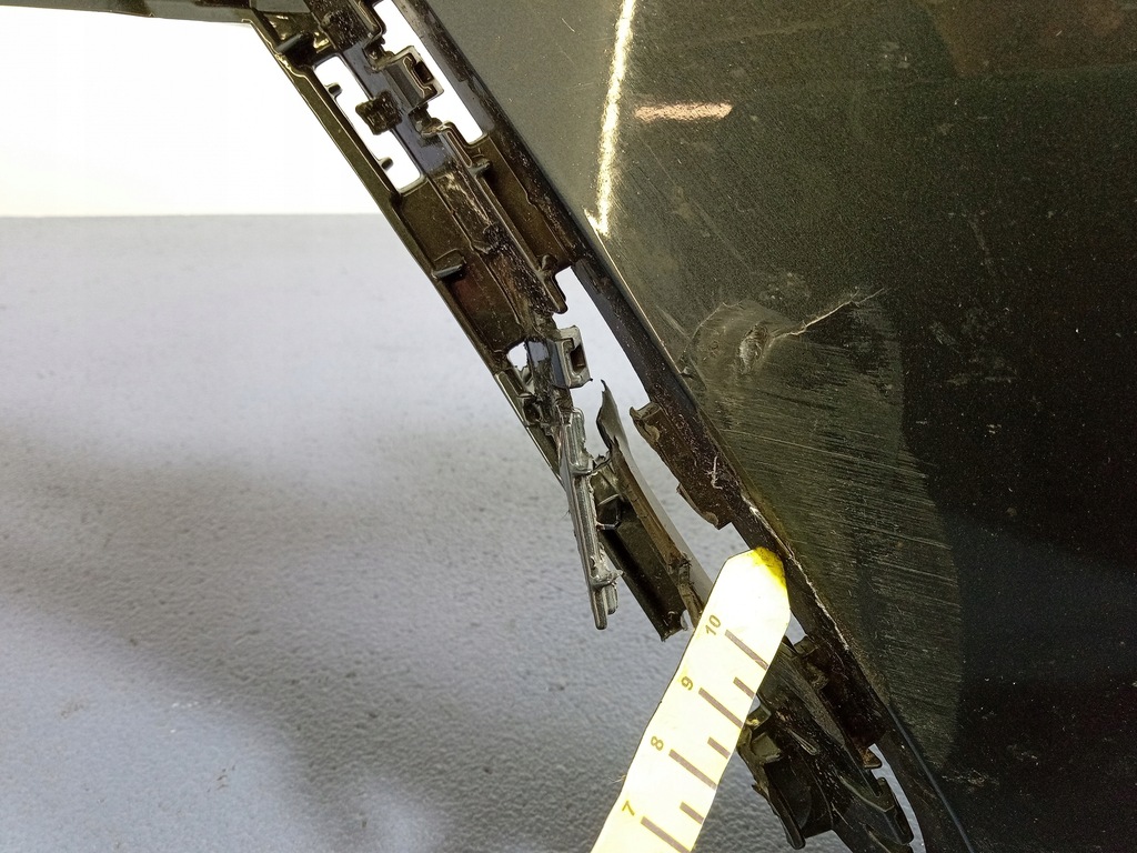 фото №12, Audi q4 e-tron рамка бампера підсилювач решітка 89a807725a