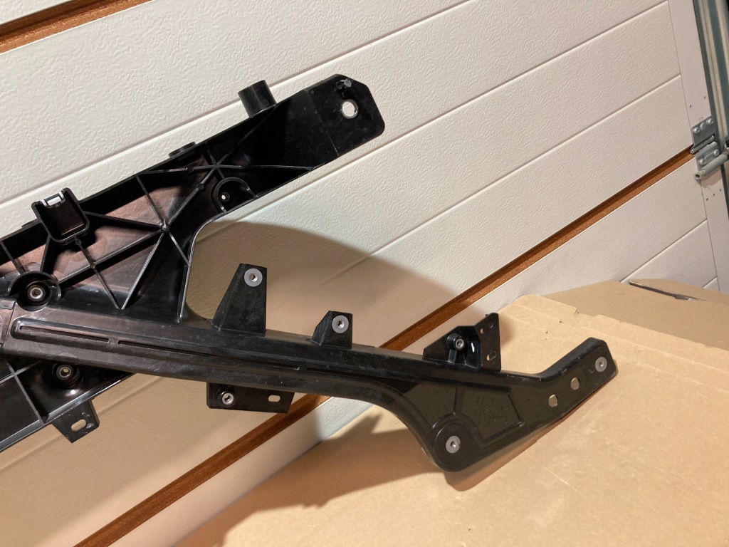 фото №4, Pas передний усилитель передний tesla y