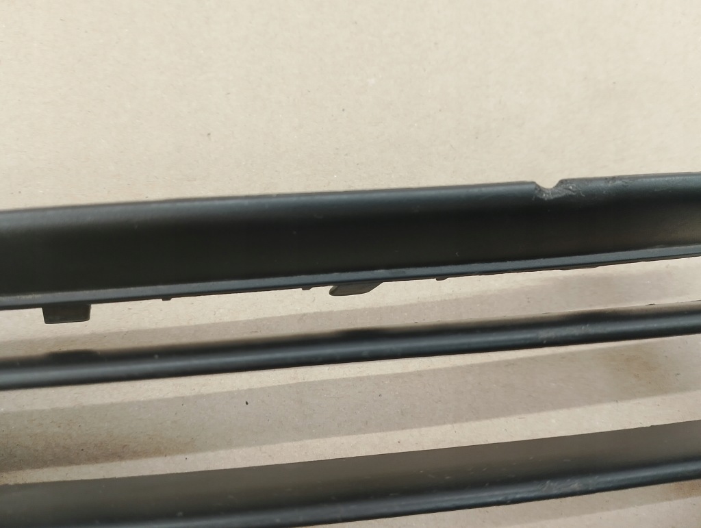 фото №6, Seat ibiza iii 02-08 решётка бампера заглушка правая