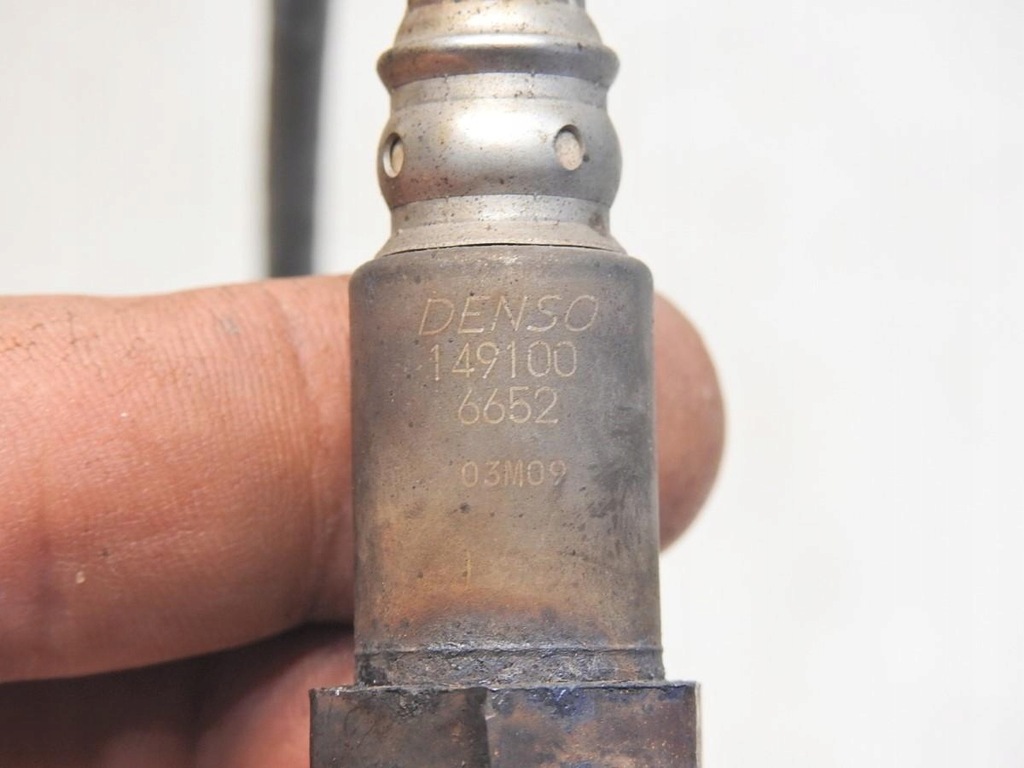 фото №7, Датчик лямбда-зонд 1 mitsubishi lancer viii 1.8 16v 1491006652