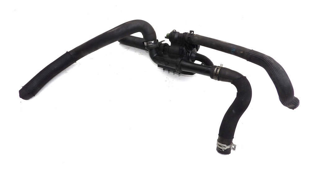 фото №1, Citroen c4 picasso корпус термостата 9660660380