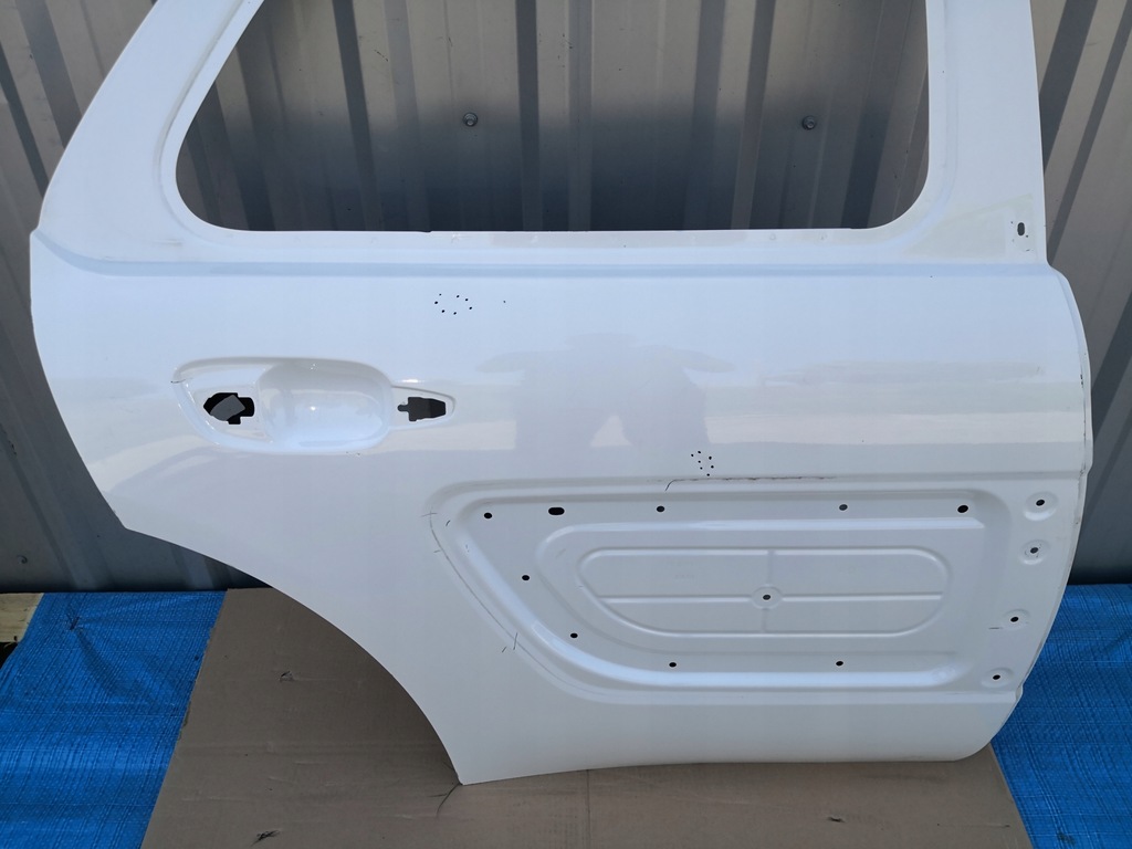 фото №9, Citroen c4 cactus дверь задние правое