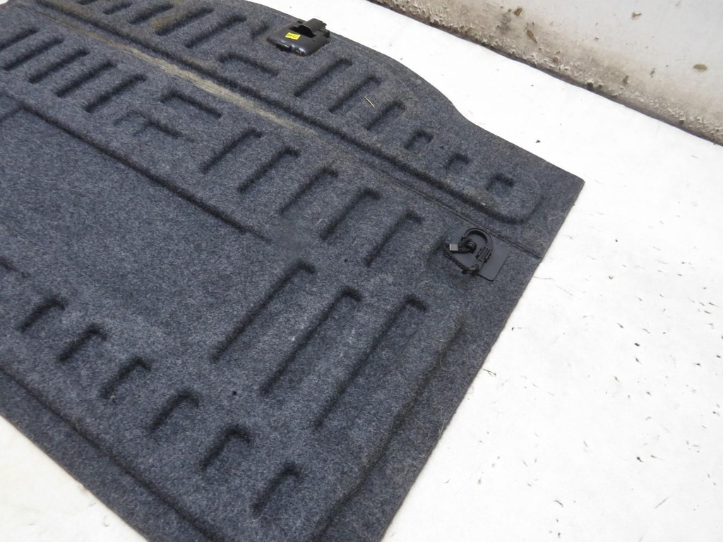 фото №5, Підлога багажника opel mokka
