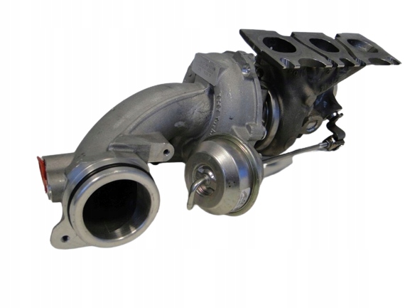 фото №1, Mercedes gls x166 166 amg турбонагнітач турбіна