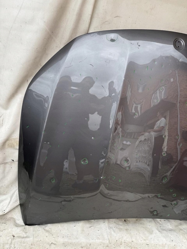 фото №2, Капот mercedes glb w247 19-