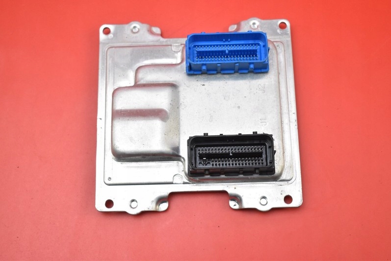 фото №12, Імобілайзер бортовий комп'ютер набір 12673618 401287396 13598198 13383062 opel karl 1.0