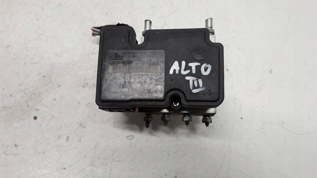 фото №6, Suzuki alto pixo 09-14 насос abs 06.2102-1388.4