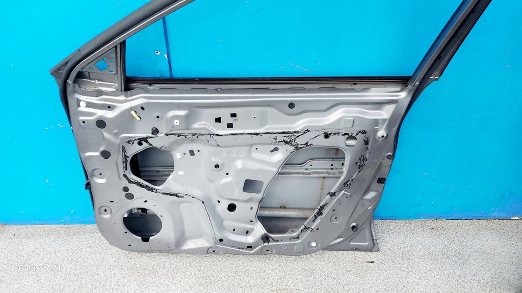 фото №8, Nissan x-trail t32 дверь правый перед передние kad